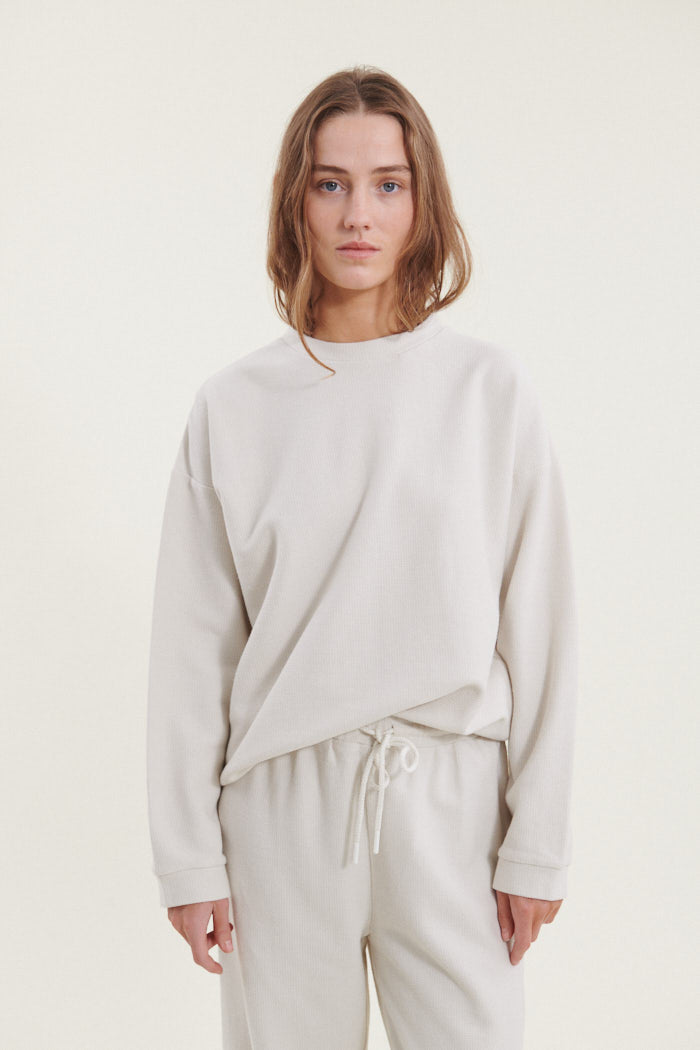 Basic Apparel Kat Sweat Shirt Sweatshirts & hoodies 183 Birch